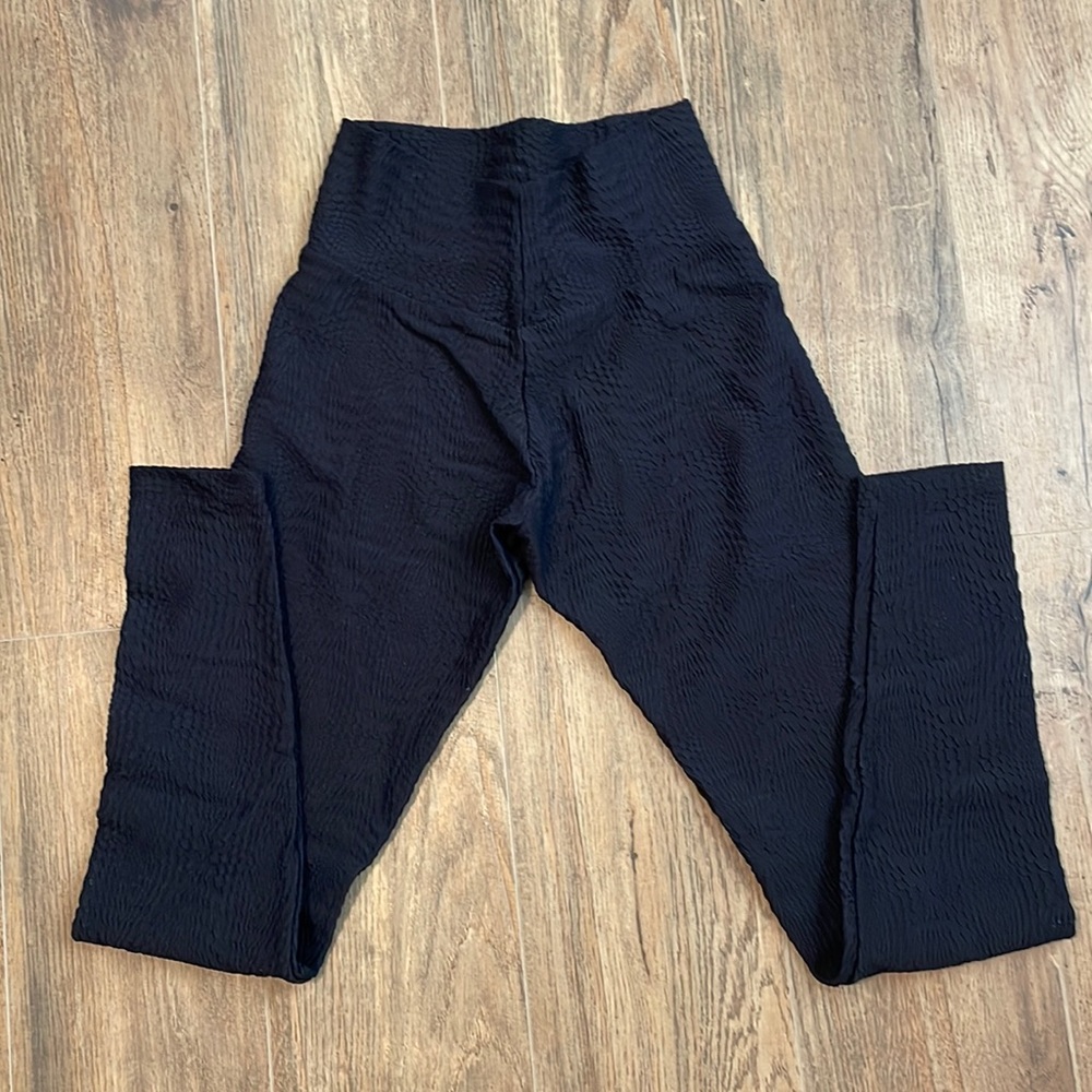 Booty by brabants black leggings